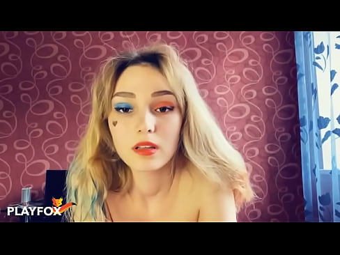 ❤️ Gilashin gaskiya na sihiri ya ba ni jima'i da Harley Quinn ️❌ Ingantacciyar batsa ❌️