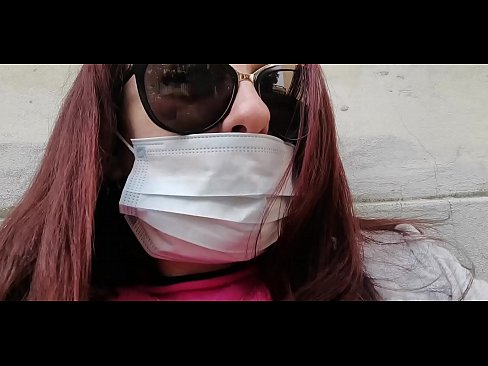 ❤️ Nicoletta ta dauki fansa kan makwabciyarta kuma ta kasance a cikin garejinsa (Keɓewar Italiya ta musamman na Covid19) ️❌ Ingantacciyar batsa ❌️