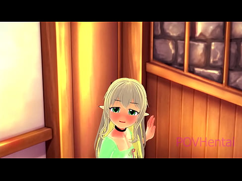❤️ (Trap) Yar aikin Elvish tana taimaka muku wanke fuska. ️❌ Ingantacciyar batsa ❌️
