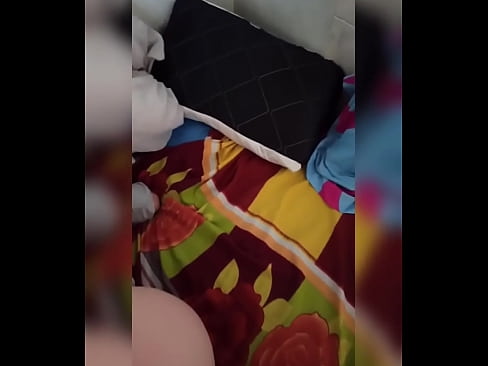 ❤️ Dakina ta zauna a gida ita kadai saboda mijinta ya tafi hutu sai na yi amfani da damar in yi mata fyade na cika mata gindi da nono. ️❌ Ingantacciyar batsa ❌️